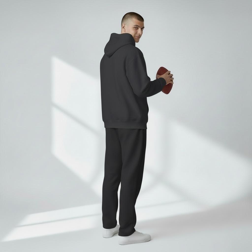 "Game Day Icon" 2026 Football Graphic Hoodie