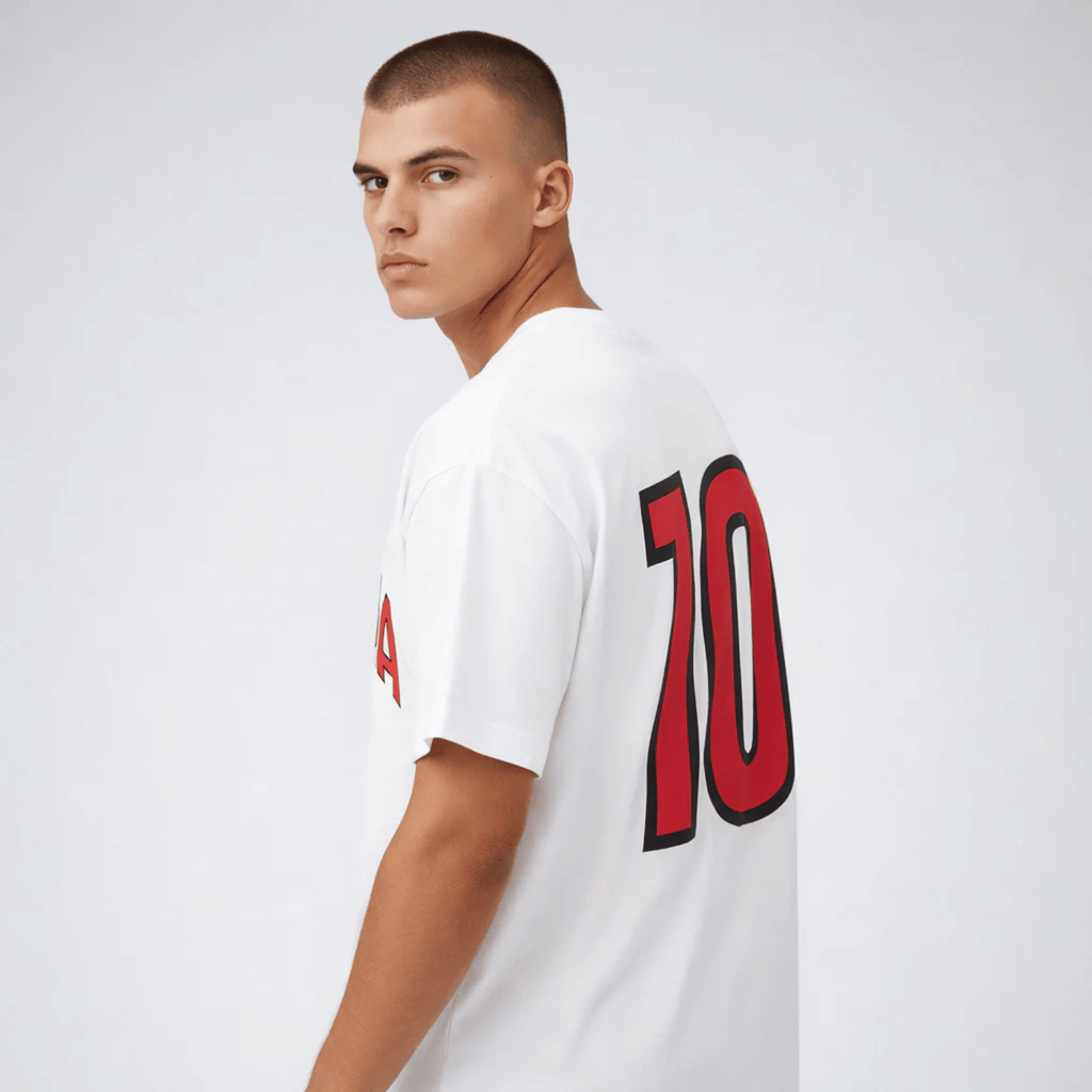 "Colombia" World Cup Fever Football Tee