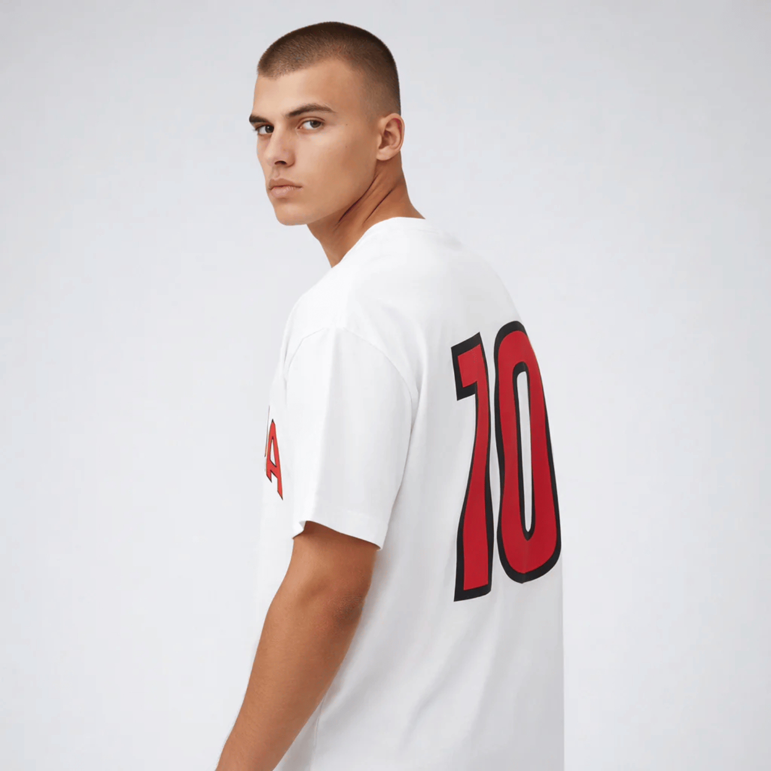 "Colombia" World Cup Fever Football Tee