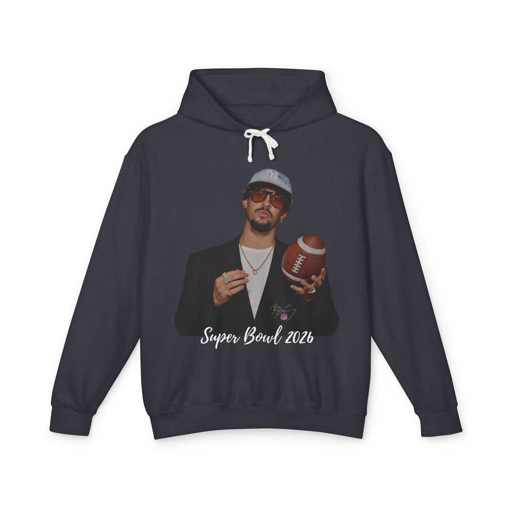 "Game Day Icon" 2026 Football Graphic Hoodie