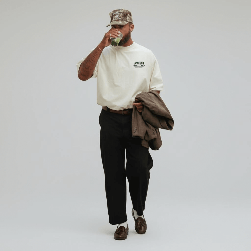 "Just Morning" Vintage Car Tee